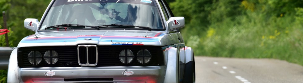 Squale argenté, BMW 323 Groupe 2