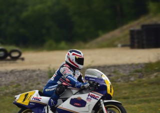 Freddie Spencer en action !