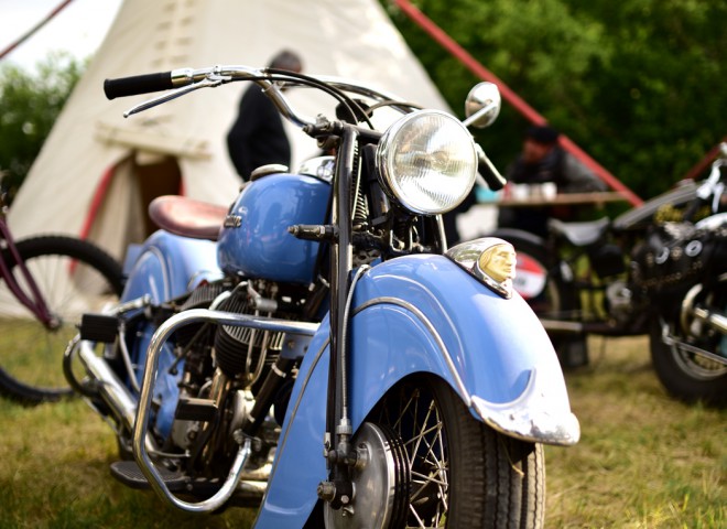 Indian et tipi, couple parfait…