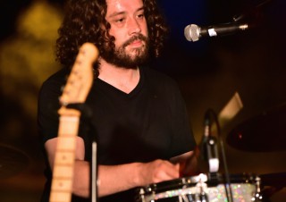 Jérôme Spieldenner, batterie et chant « Roots Noise »