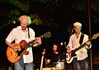 Duo, Benjamin Tehoval et Laurent Combeau