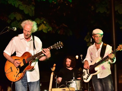 Duo, Benjamin Tehoval et Laurent Combeau