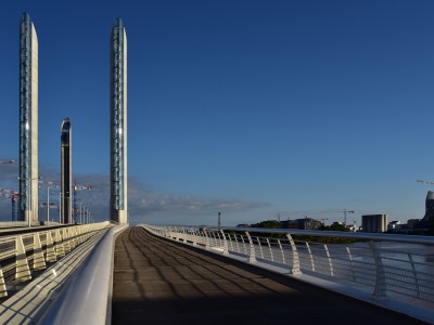 Pont Jacques-Chaban-Delmas, Bordeaux, Aquitaine