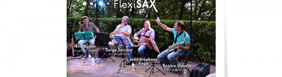 Quartet Flexisax