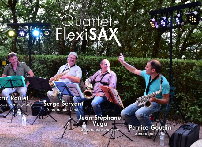 Quartet FlexiSAX
