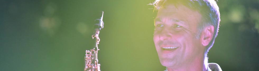 Eric Roulet, saxophoniste éclairé…