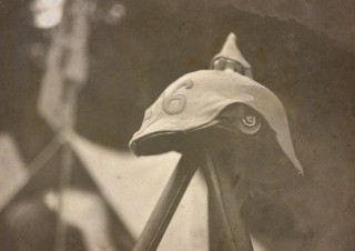 Casque Allemand (1ère guerre mondiale) – Expo Dannemarie, Alsace