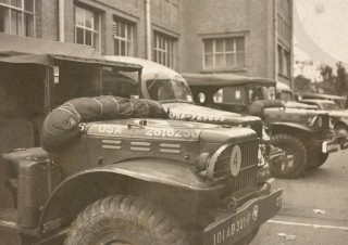 Dodge WC51 – Expo Dannemarie, Alsace