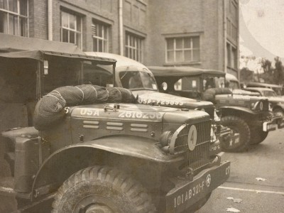 Dodge WC51 – Expo Dannemarie, Alsace