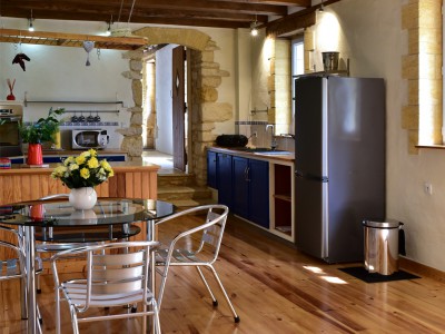 Gîte « La Contie », Dordogne – La cuisine