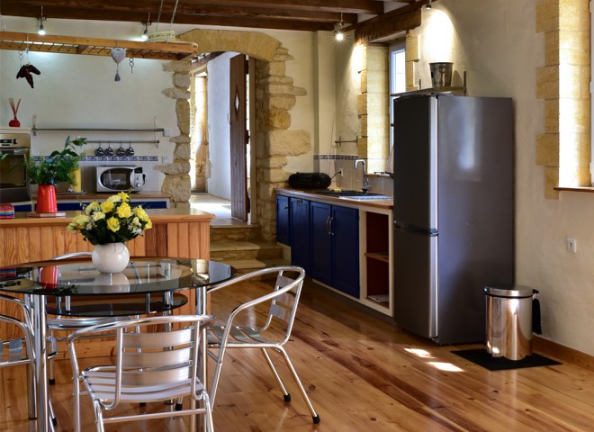 Gîte « La Contie », Dordogne – La cuisine