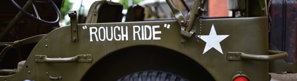 Jeep Willys « Rough Ride » – Expo Dannemarie, Alsace