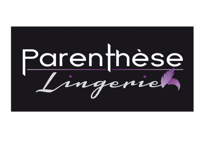 Logo Parenthèse Lingerie