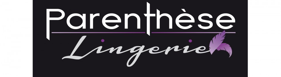 Logo Parenthèse Lingerie