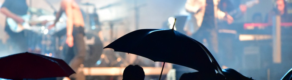 Jean-François Valence et les parapluies de Dannemarie…