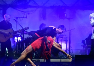 Danse torride à la « Nuit Blanche »…