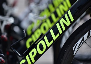 Cipollini, les cadres de Super Mario.