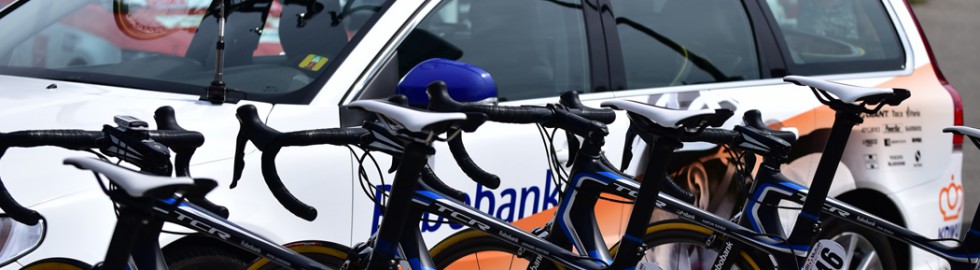 Team Rabobank à Dannemarie