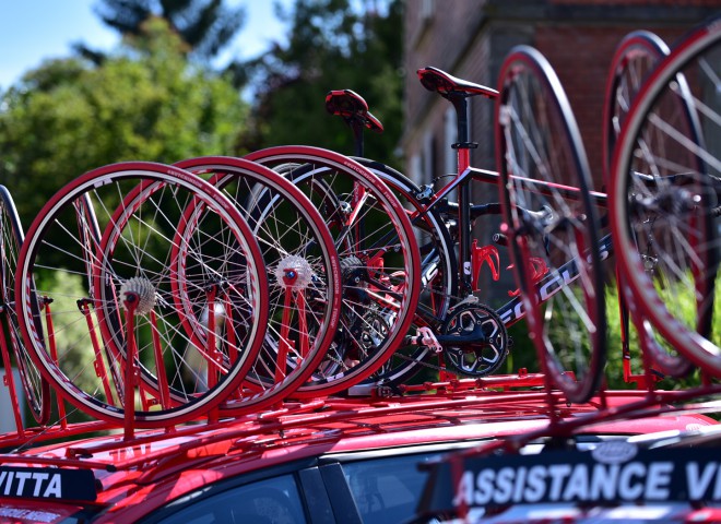 Roues… libres !