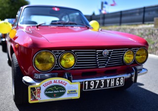 Alfa-Roméo 2000 GTV Bertone