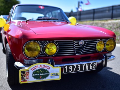 Alfa-Roméo 2000 GTV Bertone