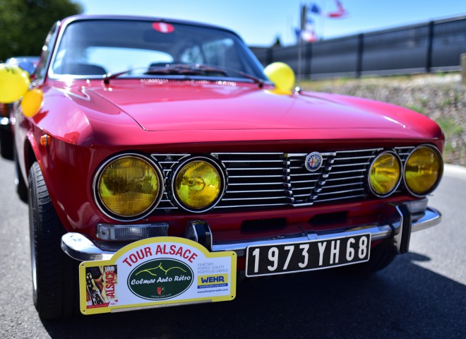 Alfa-Roméo 2000 GTV Bertone