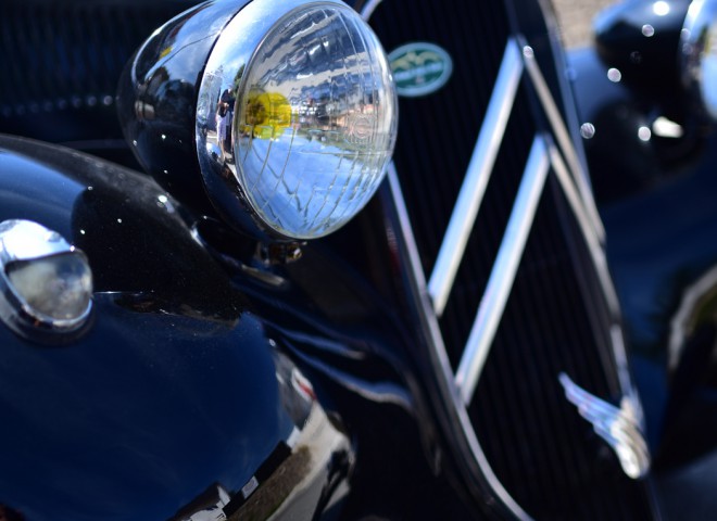 Citroën Traction Avant