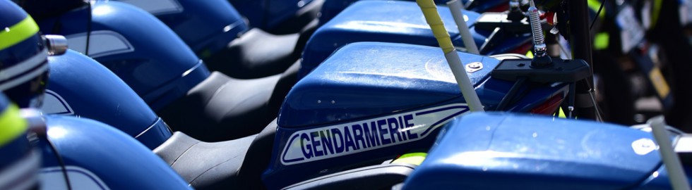 Gendarmerie en force !