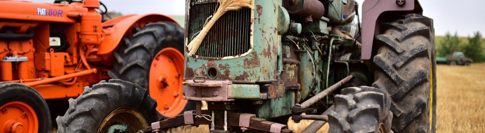 Tracteur MAN « Ackerdiesel » – Rassemblement  ARAMAA, Reiningue, Alsace