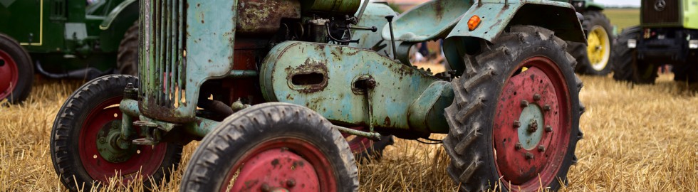 Tracteur Normag dans son jus – Rassemblement  ARAMAA, Reiningue, Alsace