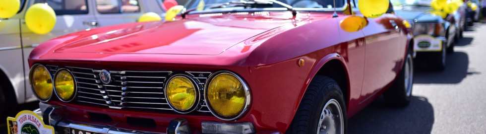 Alfa Roméo 2000 GTV Bertone