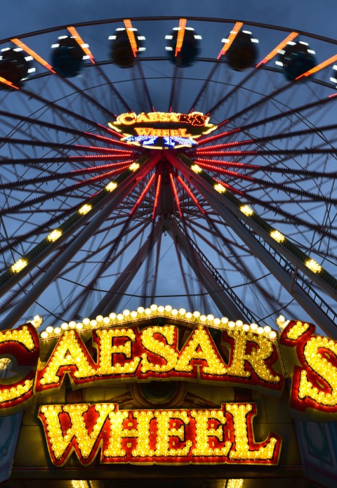 Grande roue de nuit, Allemagne