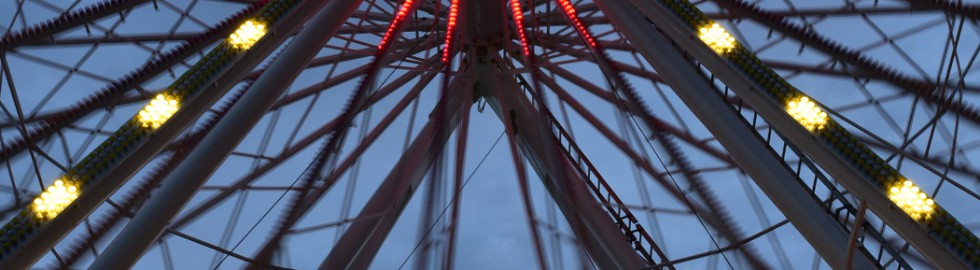 Grande roue de nuit, Allemagne