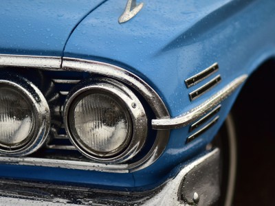 Chevrolet Impala, regard