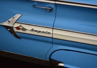 Chevrolet Impala, signature