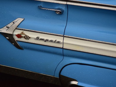 Chevrolet Impala, signature