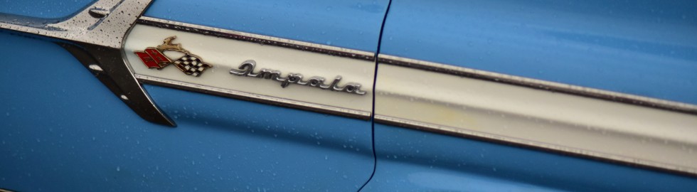 Chevrolet Impala, signature