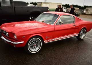 Ford Mustang 1966 283 CI