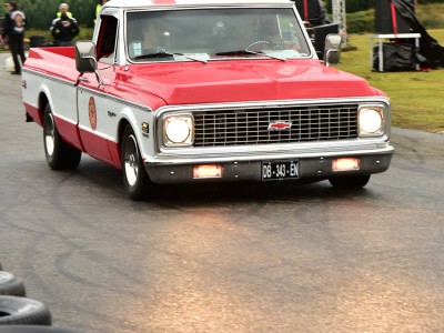 Pick-up Chevrolet C10