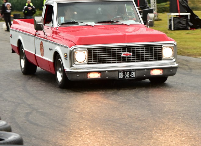 Pick-up Chevrolet C10