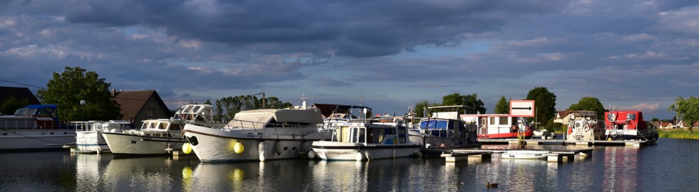 Relais nautique Wolfersdorf – Alsace