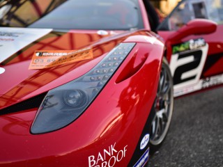 Ferrari 458, leds…
