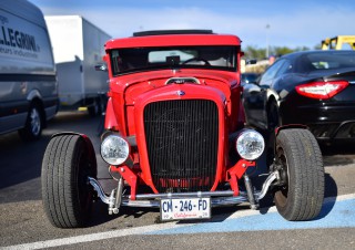 Ford 1928 version Hot Rod