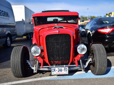 Ford 1928 version Hot Rod