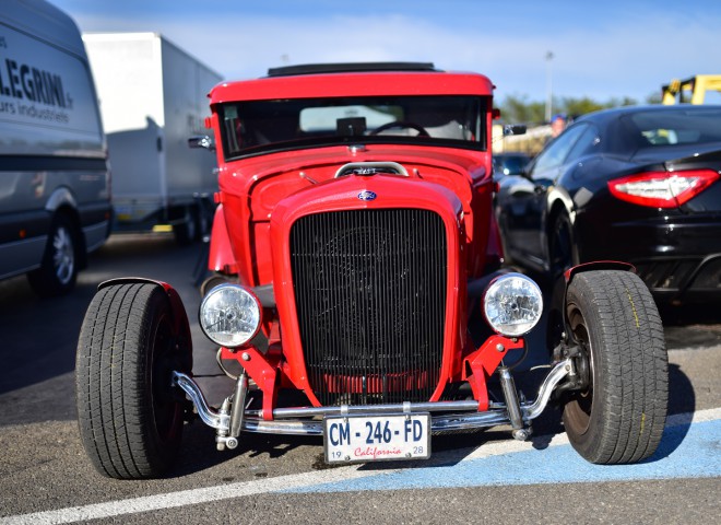 Ford 1928 version Hot Rod