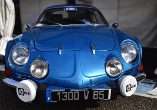 Alpine A110, indémodable berlinette