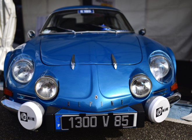 Alpine A110, indémodable berlinette