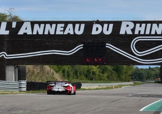 Circuit « Anneau du Rhin »