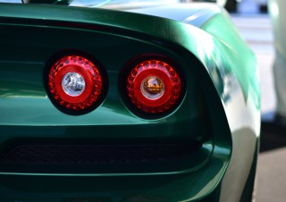 Lotus Exige S, détail