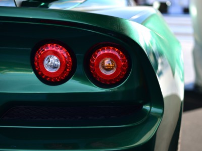 Lotus Exige S, détail